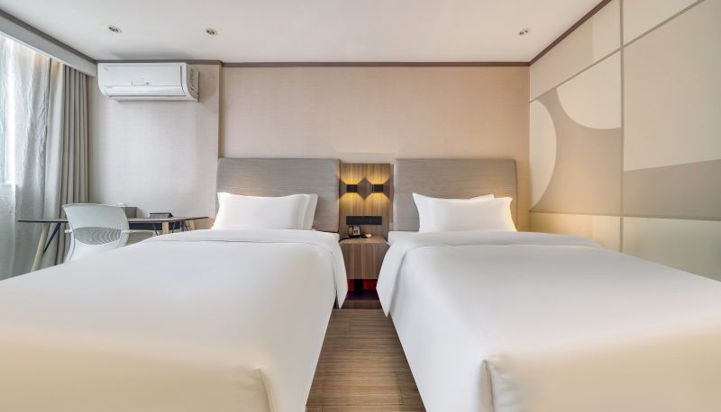 Info - Hanting Changsha Liuyanghe wedding Park Hotel Liuyang river Hunqing Park