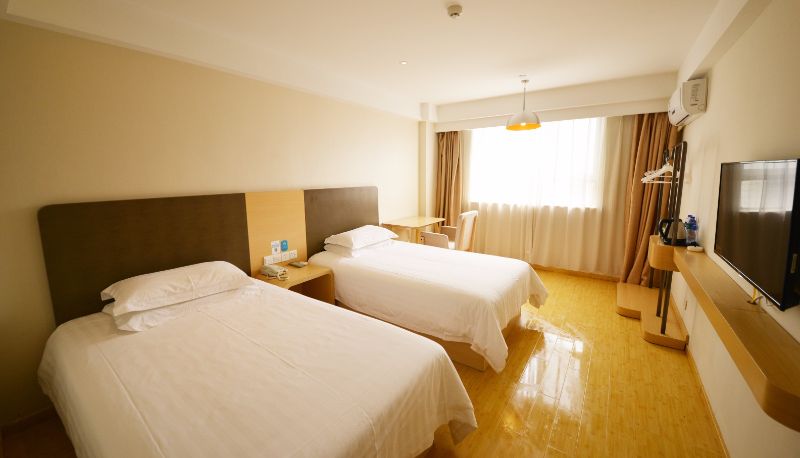Camera - Hanting Yingtan Railway Station Hotel Railway Station