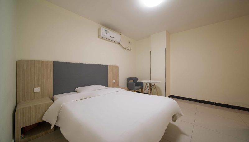 Info - Hanting Wuhan Hubei University Hotel Hubei University