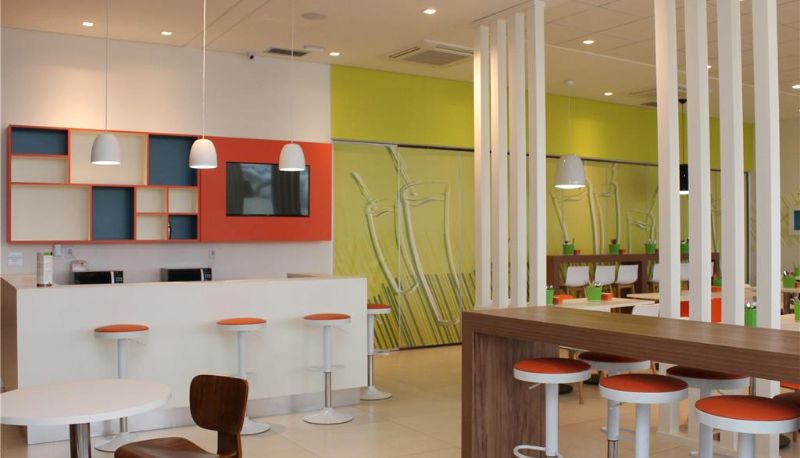 Bar - ibis Styles Ponta Pora