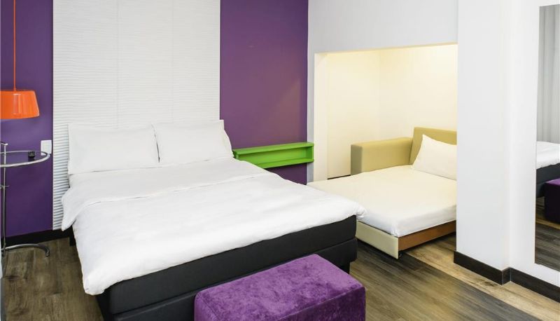 Camera - ibis Styles Ponta Pora