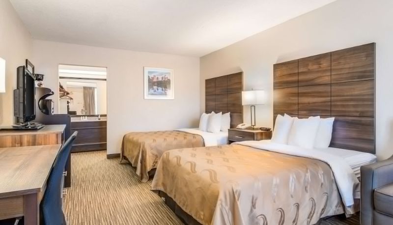 Apartment - Quality Inn Suwanee I-85