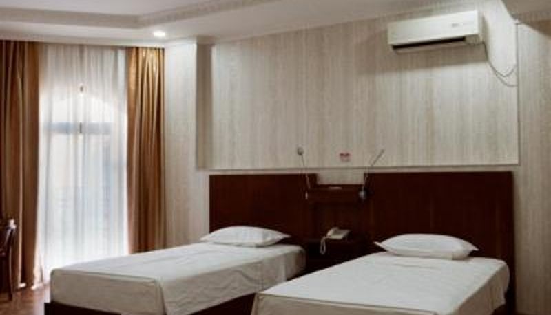 Camera - Omar Khayyam Hotel