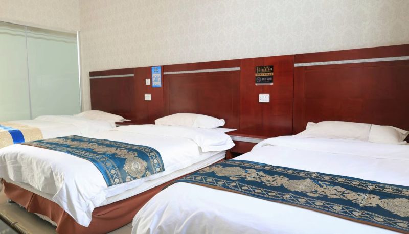 Chambre - Starlight Hotel (Dachaidan Branch) Mainland Chinese Citizens Only