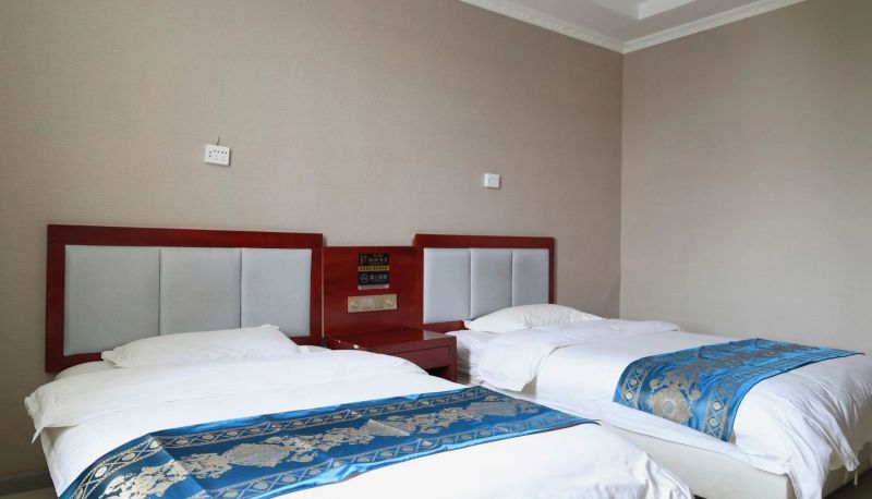 Chambre - Starlight Hotel (Dachaidan Branch) Mainland Chinese Citizens Only