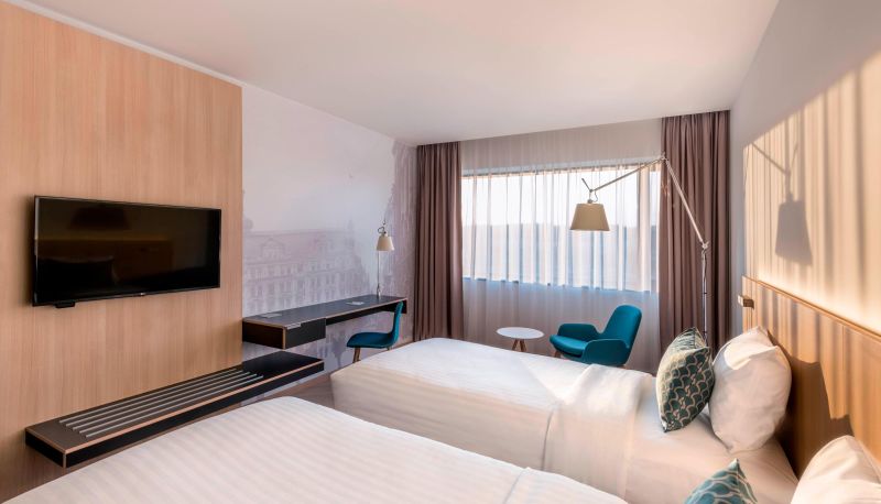 Camera - Courtyard by Marriott Brno