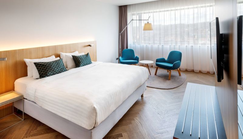 Camera - Courtyard by Marriott Brno
