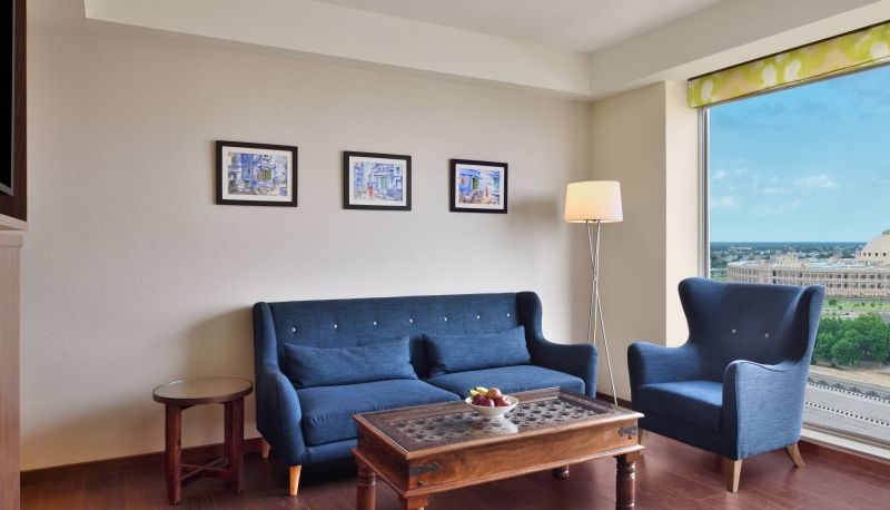 Kamer - Fairfield by Marriott Jodhpur Hotel