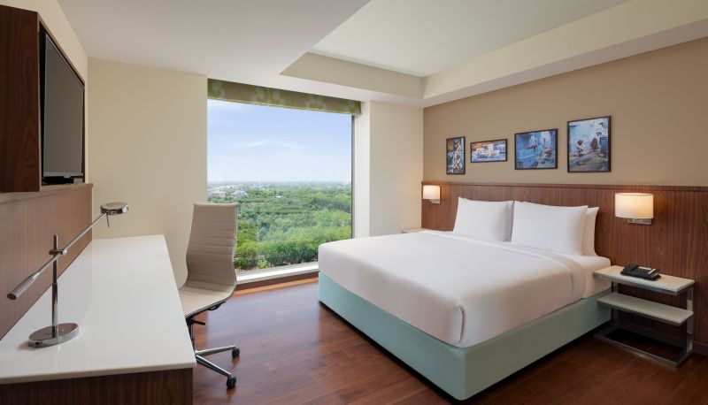 Kamer - Fairfield by Marriott Jodhpur Hotel