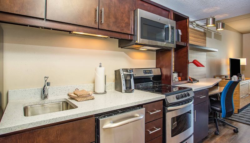 Kamer - TownePlace Suites by Marriott Cookeville
