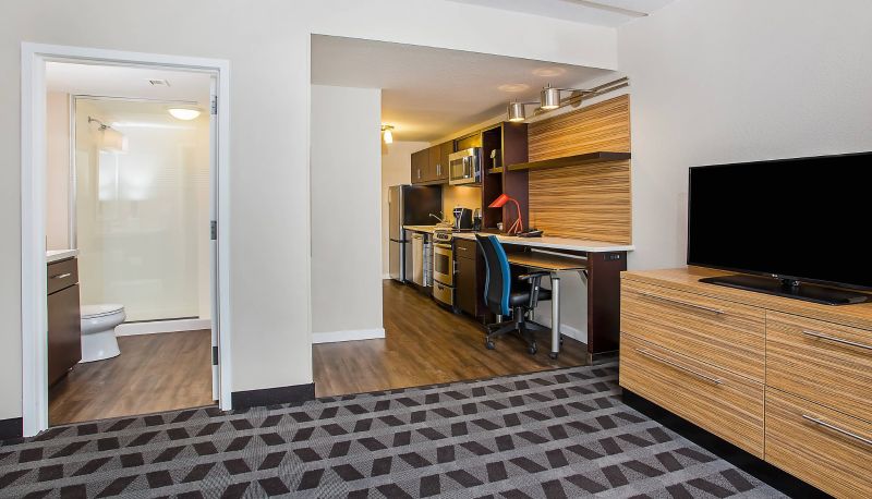 Kamer - TownePlace Suites by Marriott Cookeville