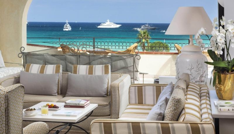 Hall - Abi d'Oru Sardinian Beach Resort & Spa