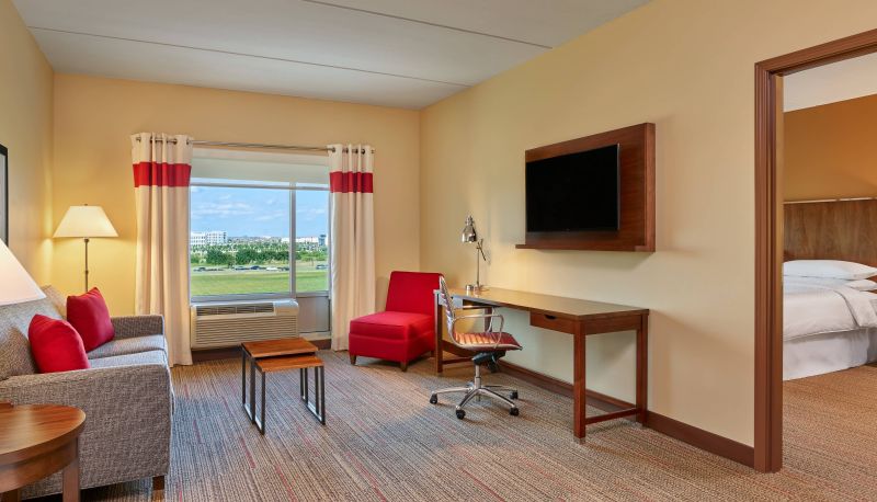 Kamer - Four Points by Sheraton Dallas Fort Worth Airport North