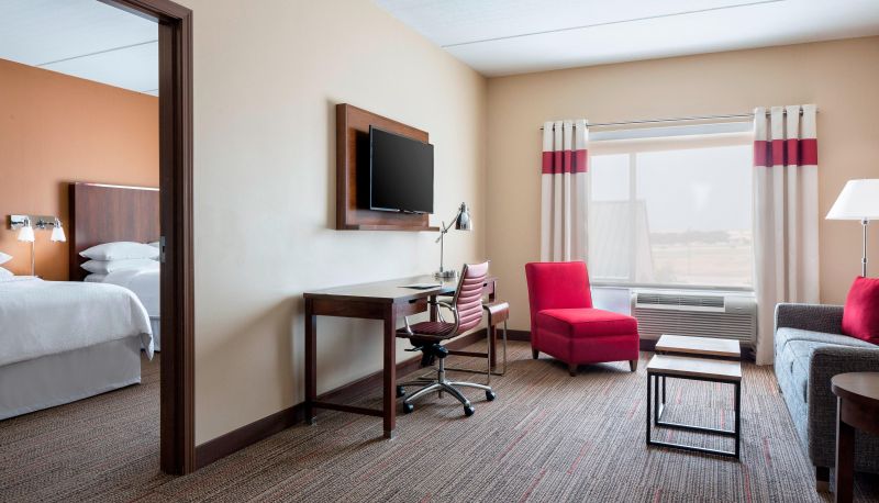Kamer - Four Points by Sheraton Dallas Fort Worth Airport North