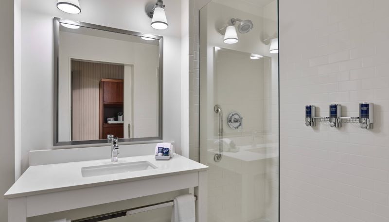 Kamer - Four Points by Sheraton Dallas Fort Worth Airport North