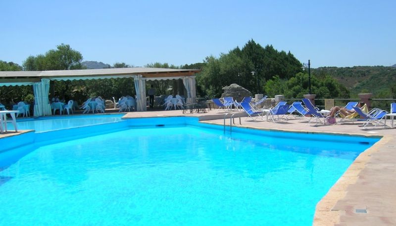 Pool - Residence Stella Di Gallura