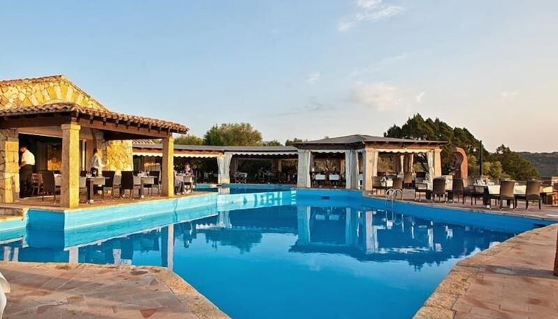 Pool - Residence Stella Di Gallura