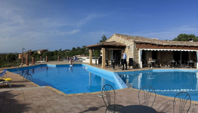 Pool - Residence Stella Di Gallura