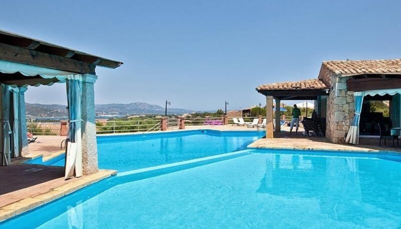 Pool - Residence Stella Di Gallura