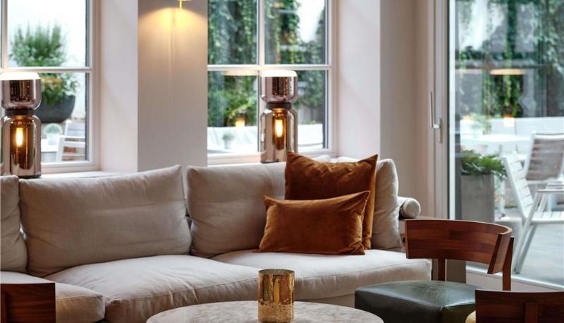 Bar - 5 Terres Hôtel & Spa - MGallery Collection
