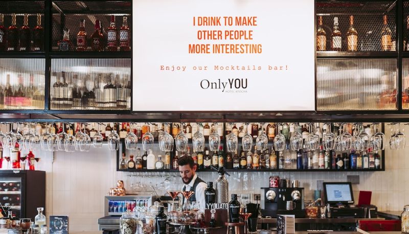 インフォメーションセンター - Only YOU Hotel Atocha