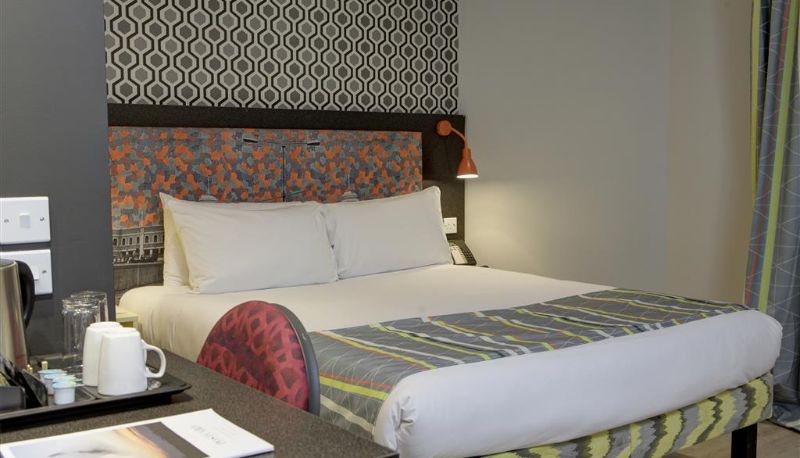 Kamer - Best Western Plus London Wembley Hotel