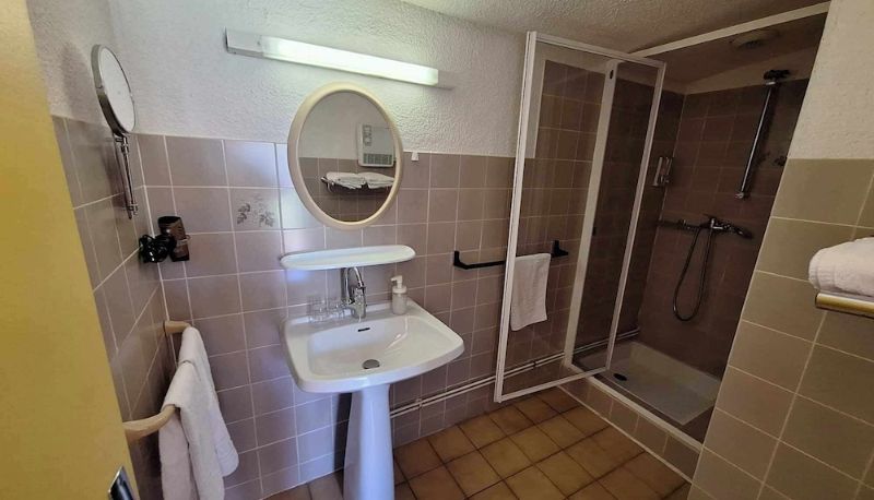 Habitación estándar - Hôtel Le Connetable