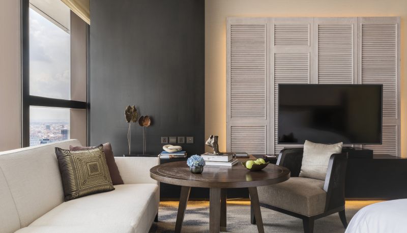 Chambre - Rosewood Phnom Penh