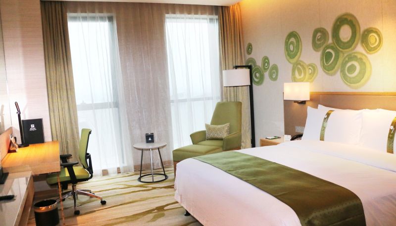 Kamer - Holiday Inn CHENGDU QINHUANG by IHG