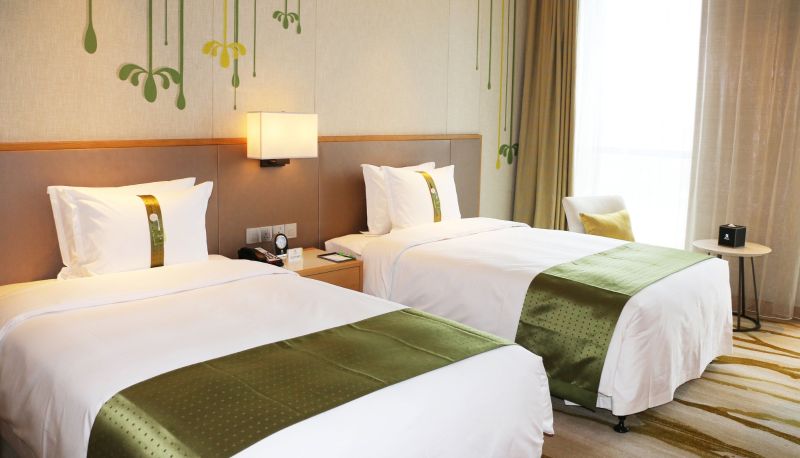 Kamer - Holiday Inn CHENGDU QINHUANG by IHG