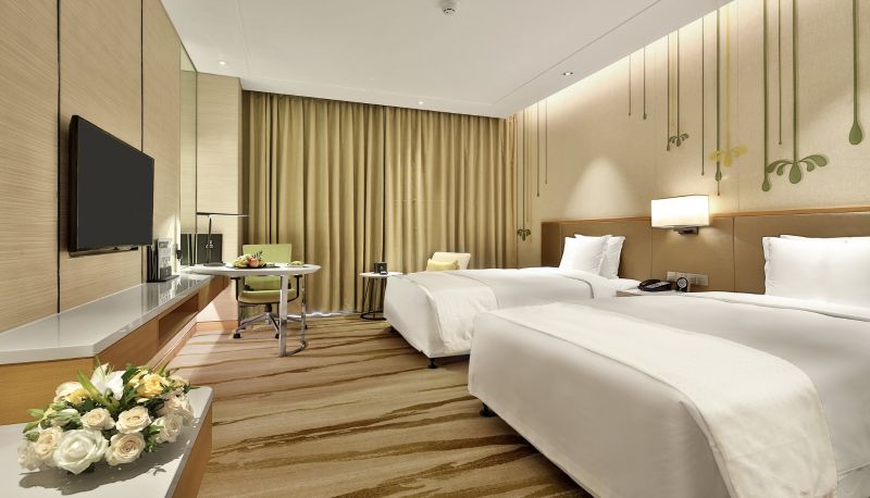 Kamer - Holiday Inn CHENGDU QINHUANG by IHG
