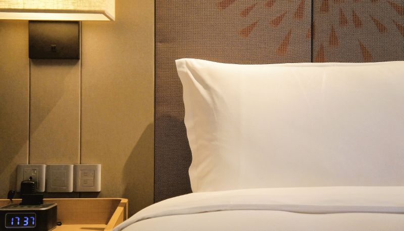 Kamer - Holiday Inn CHENGDU QINHUANG by IHG