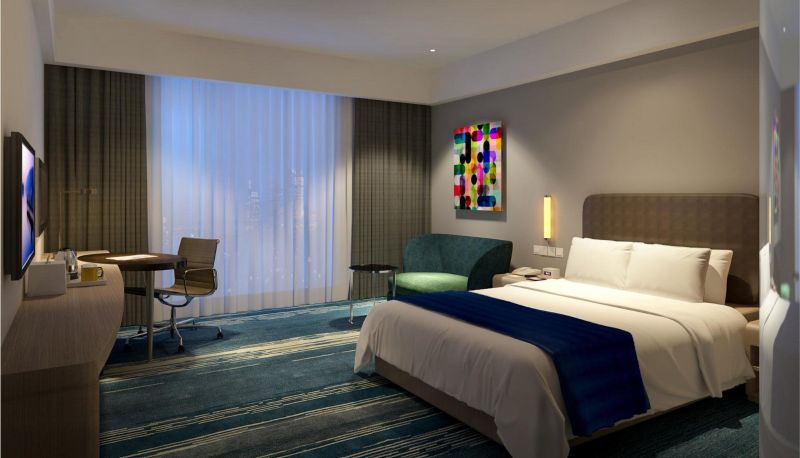 Camera - Holiday Inn Express PANJIN DOWNTOWN by IHG