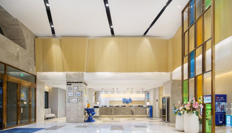 Bilgi - Holiday Inn Express SHENYANG TAWAN by IHG