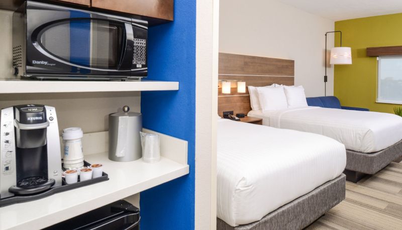 客室 - Holiday Inn Express & Suites ST. PETERSBURG - MADEIRA BEACH by IHG