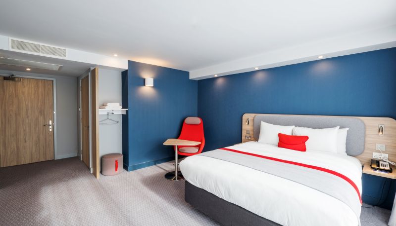 Kamer - Holiday Inn Express STOCKPORT by IHG