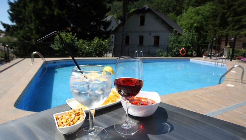 Pool - Hotel & Spa Real Villa Anayet