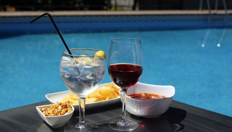 Pool - Hotel & Spa Real Villa Anayet