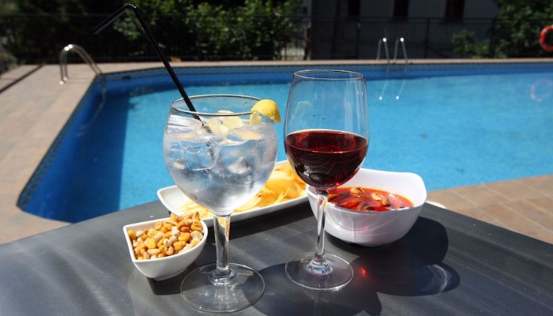 Pool - Hotel & Spa Real Villa Anayet