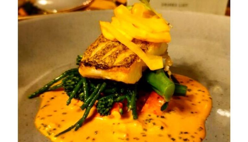 Restaurante - The Bear and Swan