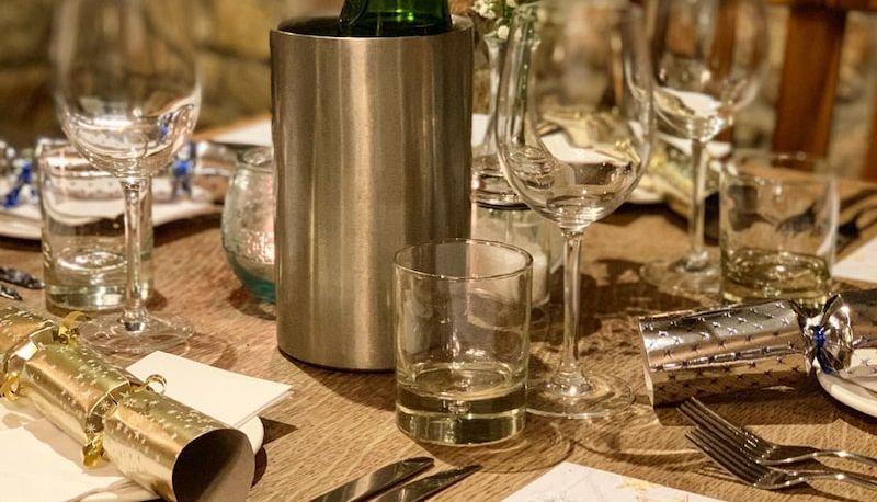 Restaurante - The Bear and Swan