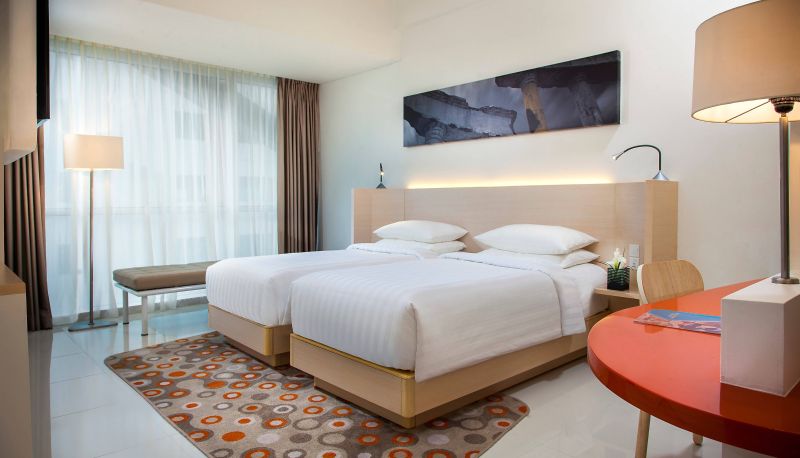 Kamer - Fairfield by Marriott Surabaya