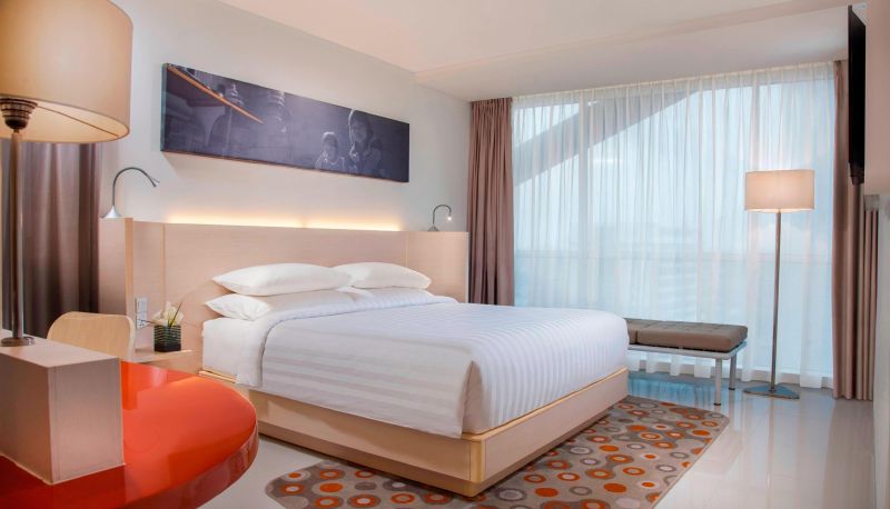 Kamer - Fairfield by Marriott Surabaya