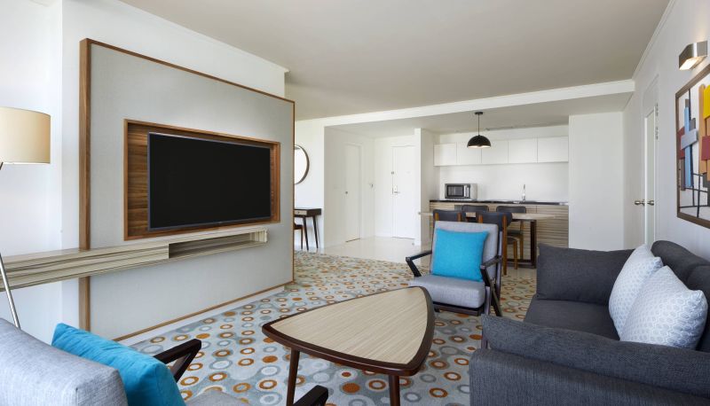 Kamer - Fairfield by Marriott Surabaya