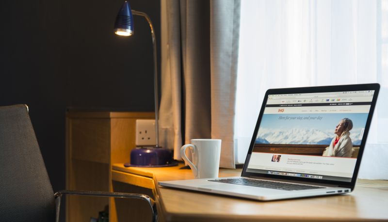Chambre - Holiday Inn Express SWINDON WEST by IHG