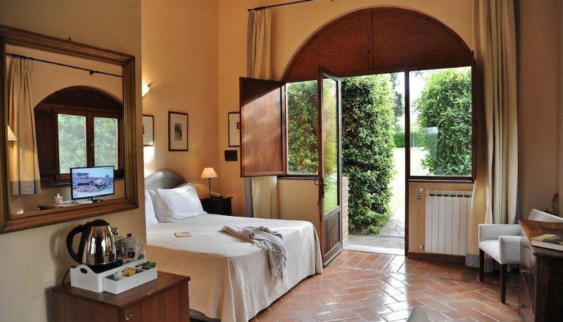 Habitación superior (doble) - Relais dei Magi Country House