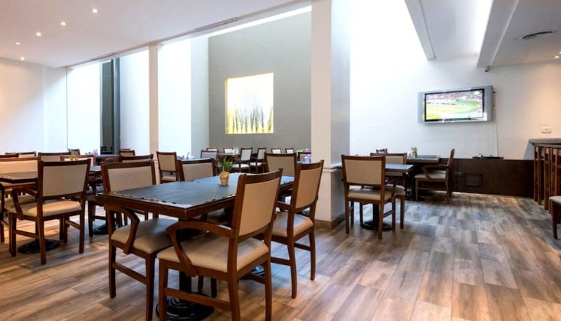 Restaurant - Urquiza Apart Hotel & Suites