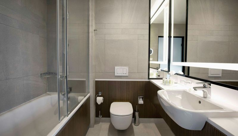 Habitación - Courtyard by Marriott Katowice City Center