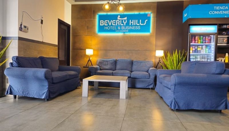 Sala - Beverly Hills: Hotel & Business