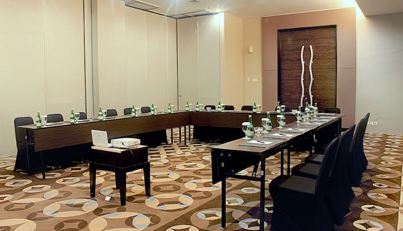 Sala na spotkanie - Nemuru Grand Bellevue Radio Dalam